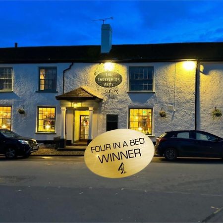 Thorverton Arms Luaran gambar