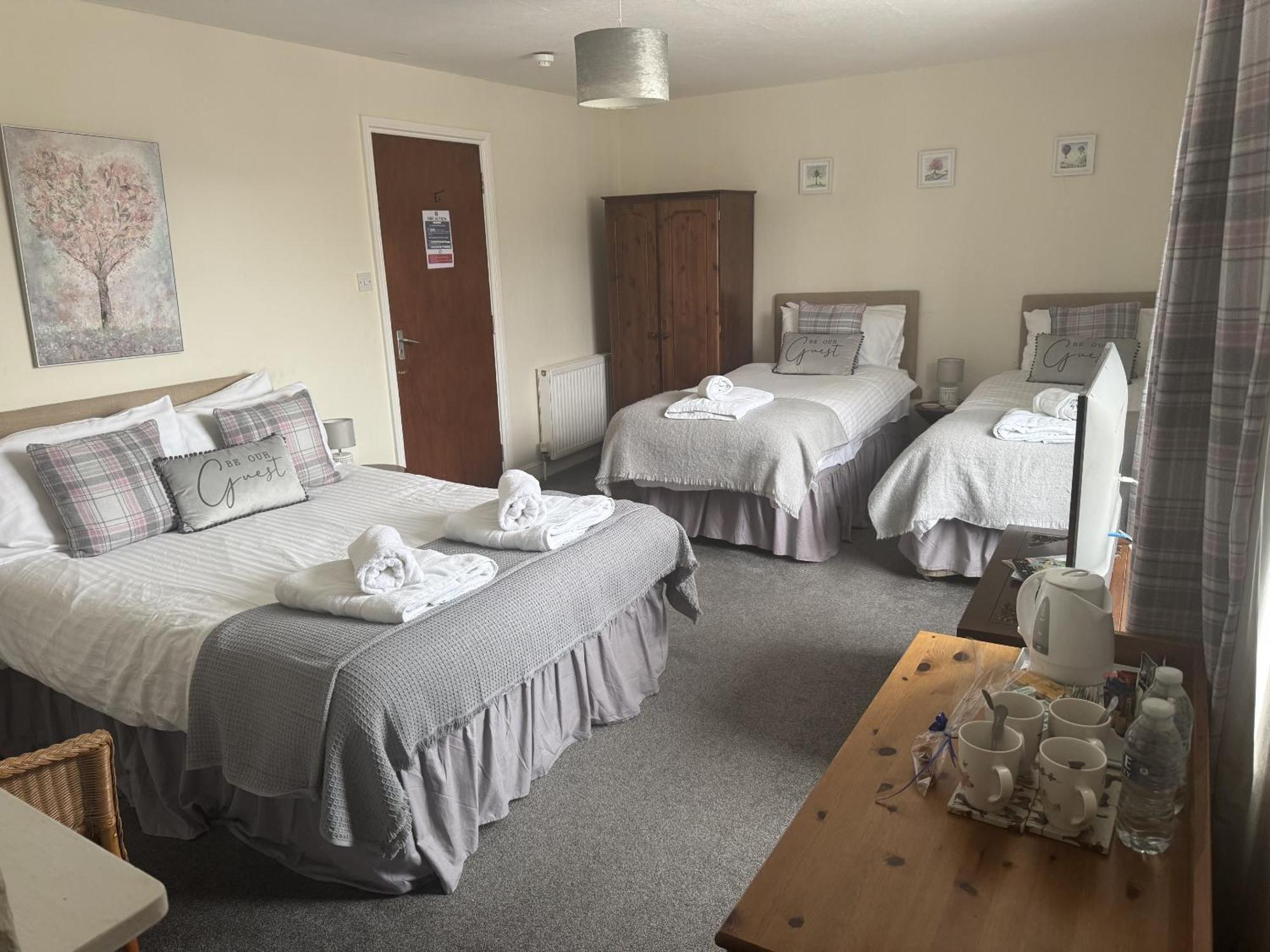 Thorverton Arms Luaran gambar