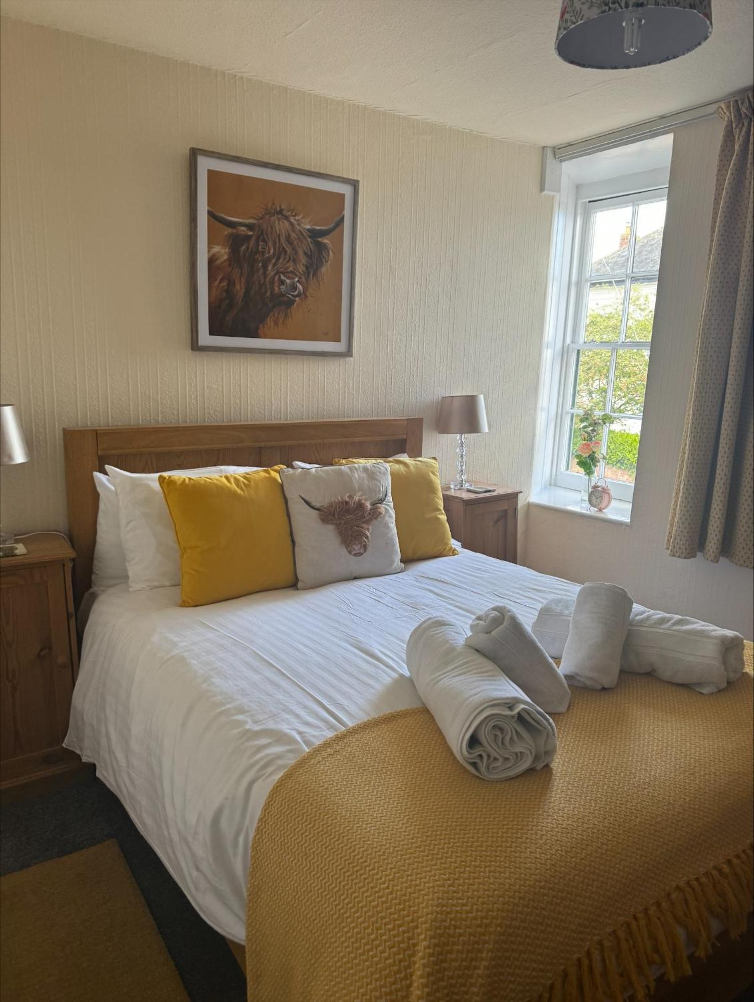 Thorverton Arms Luaran gambar